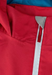 normani Outdoor Sports WASSERDICHTE ungefütterte Sommer ÜBERGANGS-REGENJACKE  - Softshelljacke - rot