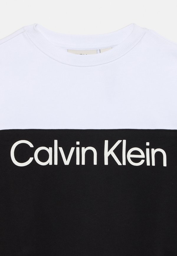 BLOCKING UNISEX - Sweatshirt3