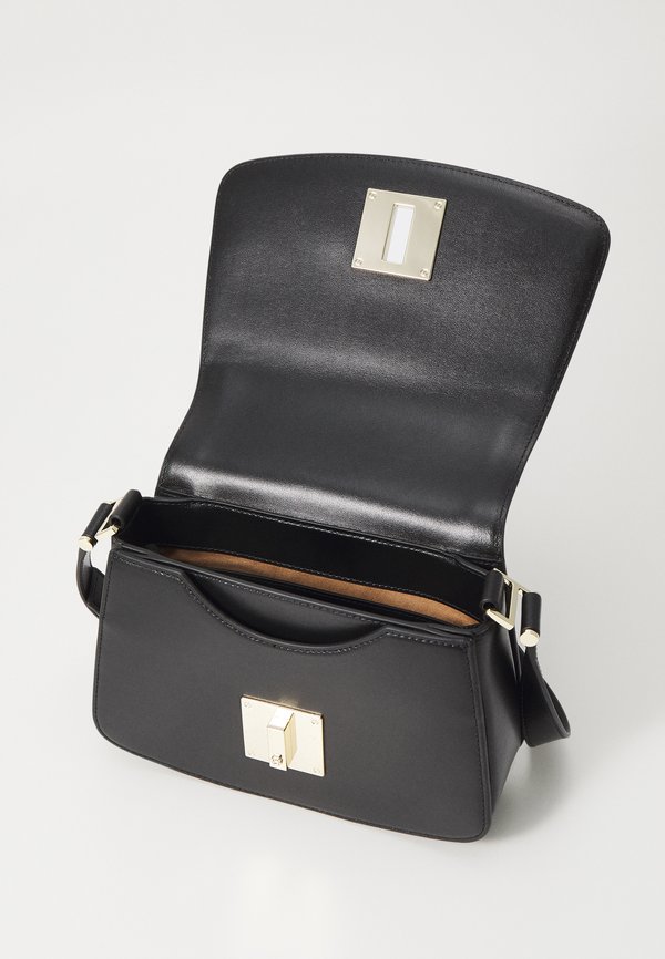 ARIELL SADDLE  - Cross body bag4