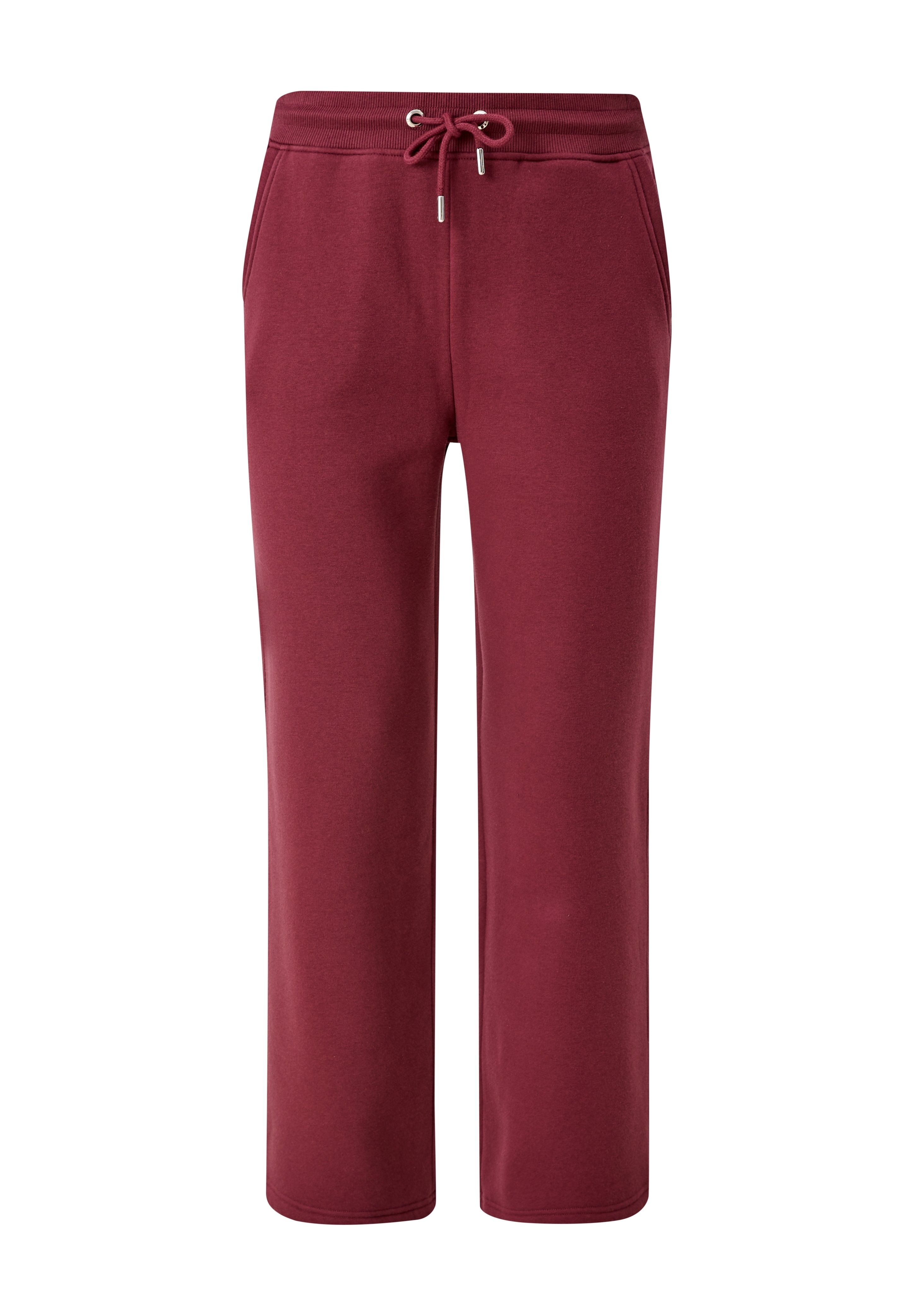 s.Oliver Pantaloni sportivi - bordeaux - Zalando.it
