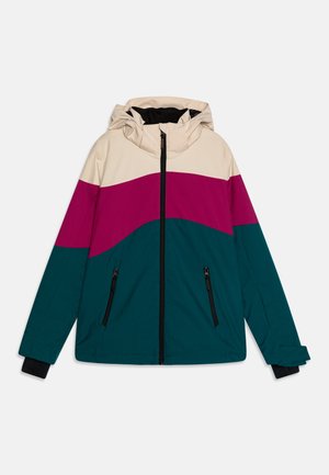 PHOENIXY GIRLS SNOW - Ski jacket - evergreen