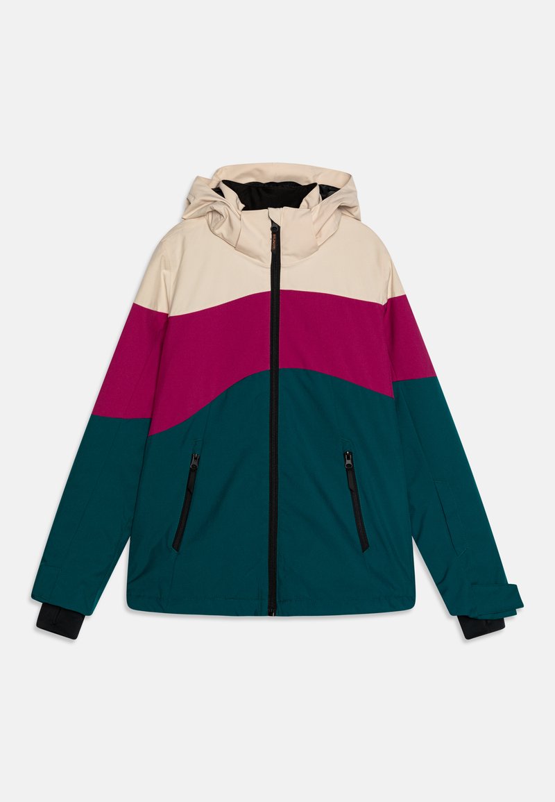 Brunotti PHOENIXY GIRLS SNOW - Ski jacket - evergreen