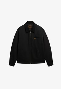 Ausgewählt, jet black