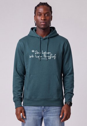 watapparel, DAS LEBEN IST KEIN PONYHOF UNISEX - Hoodie - stargazer