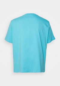 Lyle & Scott PLAIN  - T-shirt básica - iris blue