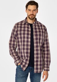 Lee Cooper WILL ciemnoliliowy