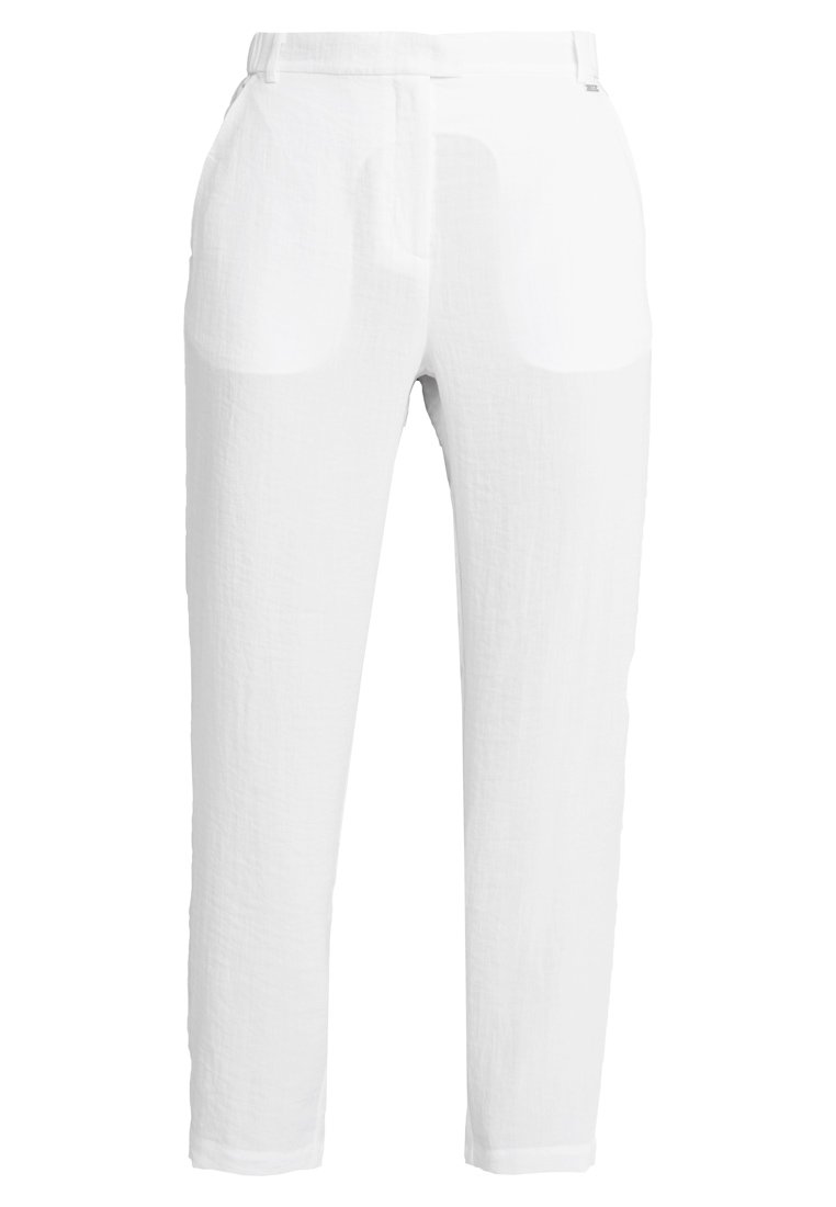 Armani Exchange Broek wit Armani Exchange Broek wit