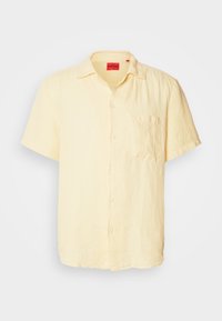 Unselected, medium yellow