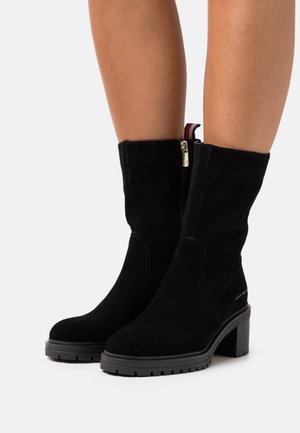 Tommy Hilfiger, Bottines - black