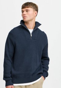 Solid - SDNALLE - Jumper - insignia blue Thumbnail Image 1