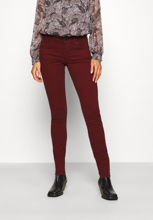 Jeans Skinny Fit - orange