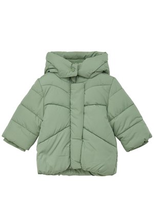 Chaqueta de invierno - salbeigrün