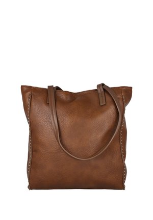 SHOPPING - Bolso shopping - marron