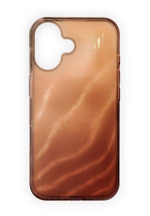 CLEAR  IPHONE 16 - Cover per telefono - mocha mousse