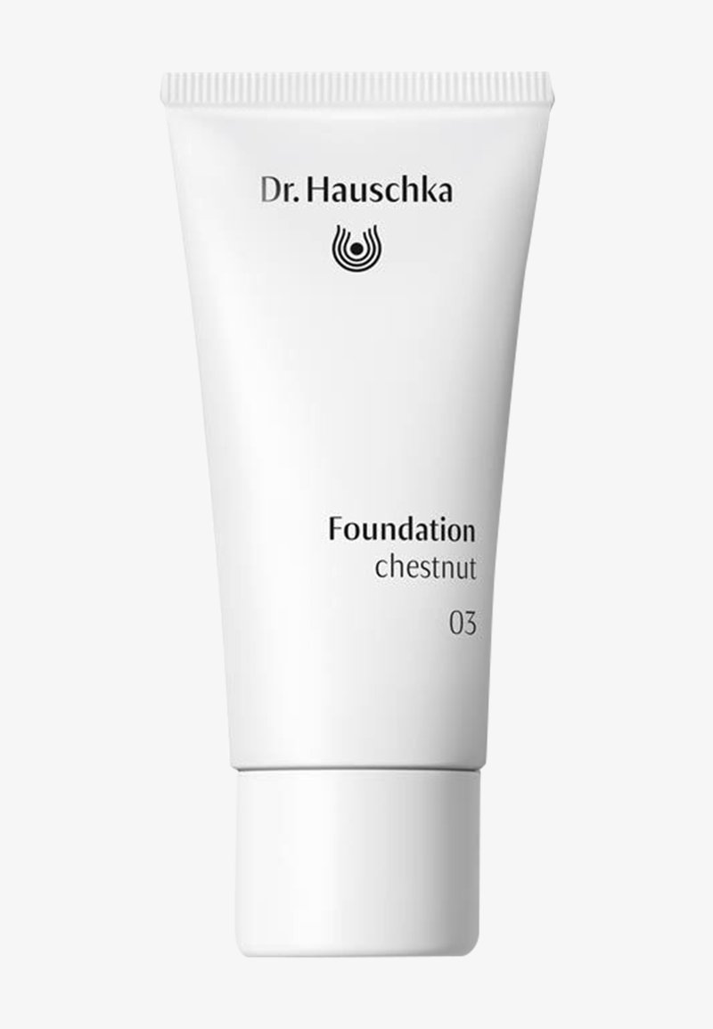 Dr. Hauschka - FOUNDATION - Foundation - chestnut, Vergrößern