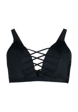 Zizzi, Bikiinide ülaosa - black