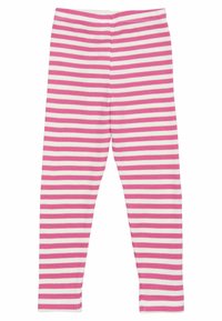The New Siblings Legíny – nohavice - ibis rose striped