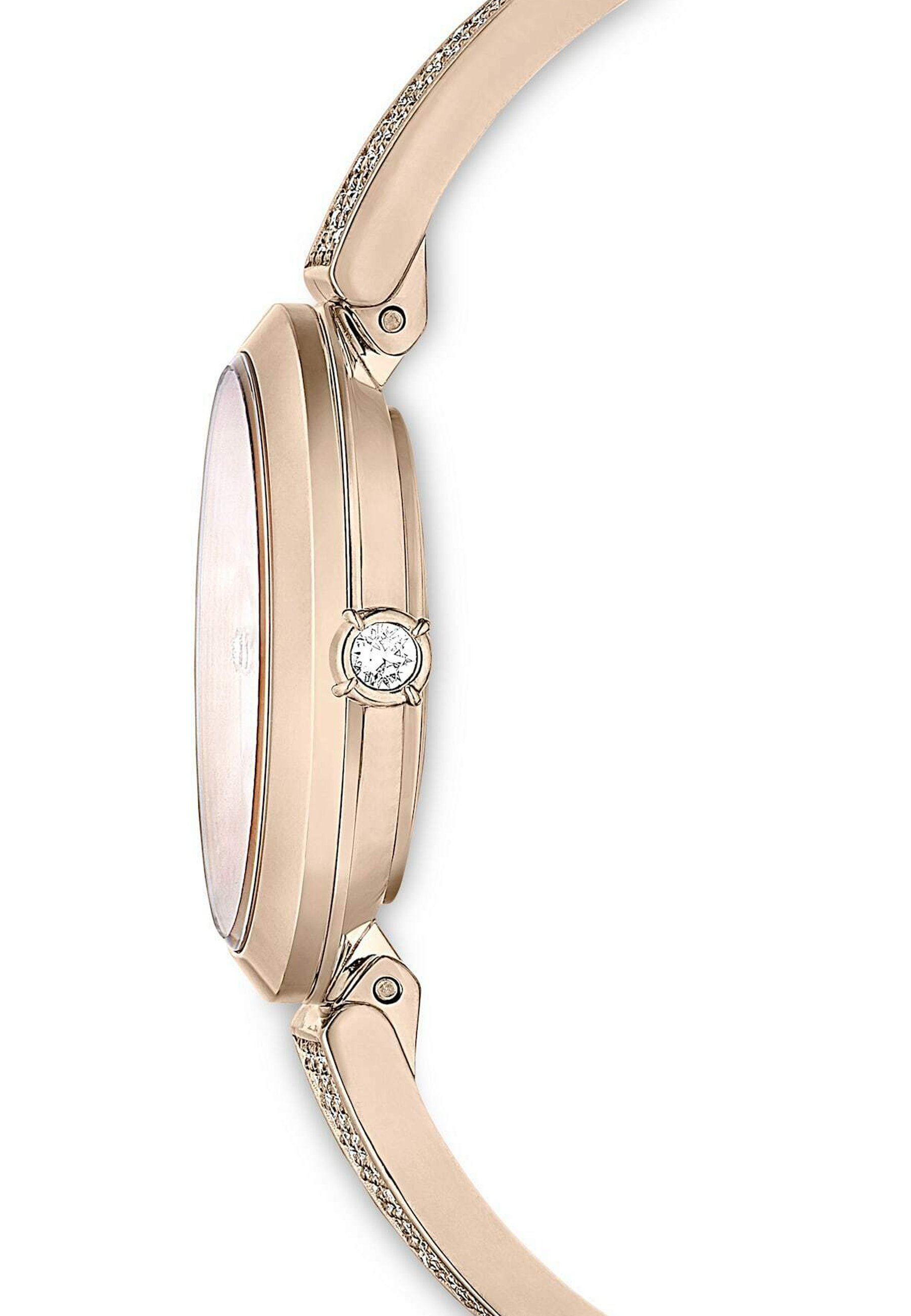【超美品】Swarovski 5178037 WATCH ゴールド Watch HYPERBOLA Swarovski | color pink gold | Gomez.pl/en