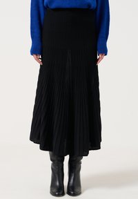 Jimmy Key A-line skirt - black