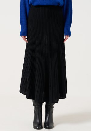 Jimmy Key A-line skirt - black
