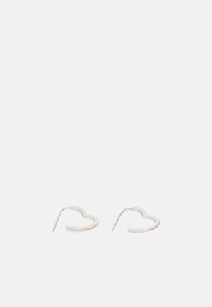 EARRINGS - Orecchini - silver-coloured