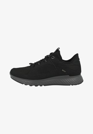 EXOSTRIDE LOW GTX TEX - Neutrální běžecké boty - black