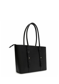 L.CREDI NAEMI SHOPPER - Shopping bag - schwarz
