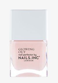 Nails Inc NAI GLOWING NAIL POLISH - GLOW WITH THE FLOW - Nagellak - glow with the flow