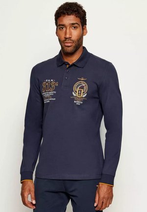 FRECCE  - Polo - blu