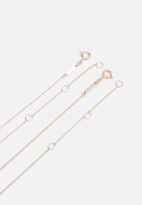ALDO FARECLYA 2 PACK - Kaelakee - rose gold-coloured