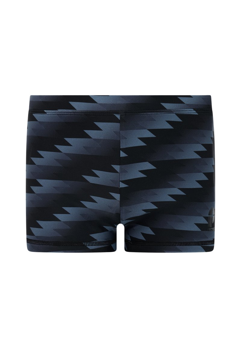 Protest JUSTUS JR - Badeshorts - night skyblue/mørkeblå - Zalando.dk