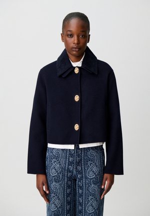 Claudie Pierlot, COAT - Chaqueta fina - marine