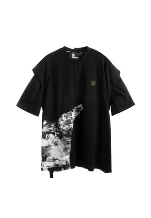 Camiseta estampada - white