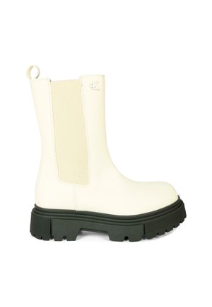 Bottines - ivory