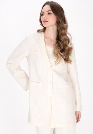 Klassinen takki - offwhite