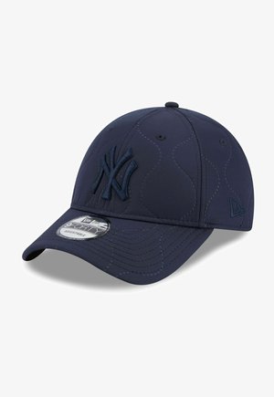 New Era FORTY CLIPBACK QUILTED NEW YORK YANKEES - Cap - navy