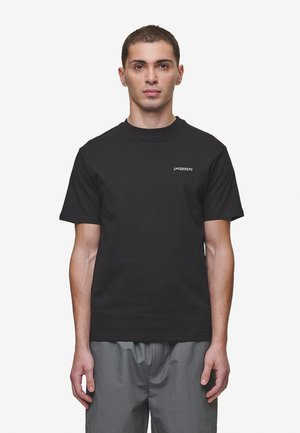BANE TEE - T-shirts - washed black