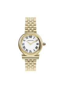 MV GANCINI 28MM - Ura - champagne and silver coloured