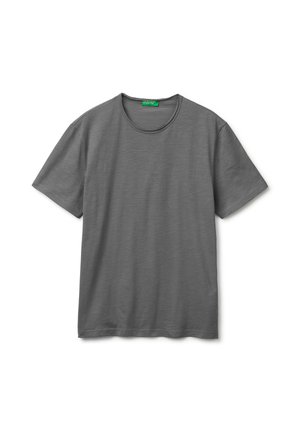 United Colors of Benetton, REGULAR FIT, szary