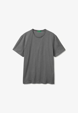 United Colors of Benetton, REGULAR FIT, szary