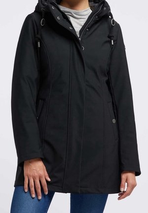 Abrigo de invierno - black