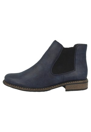 Rieker Classic ankle boots - blue