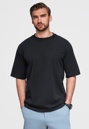 Ombre, Camiseta básica - black