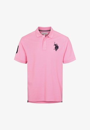 U.S. Polo Assn. UMALFREDO - Pólóing - prism pink