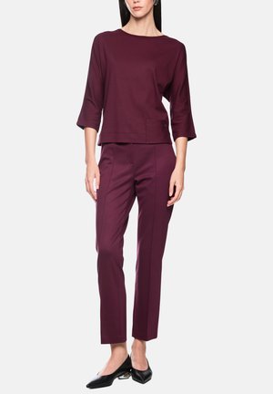 Marc Cain, Long sleeved top - winetasting