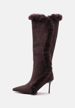 RAID, CARDINIA - Bottes - brown