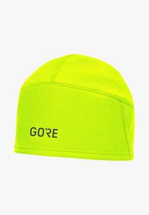 Beanie - neon yellow