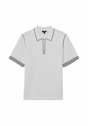 Reiss, REGULAR FIT MASON , biały