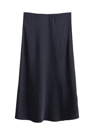 s.Oliver, ROCK - A-line skirt - navy