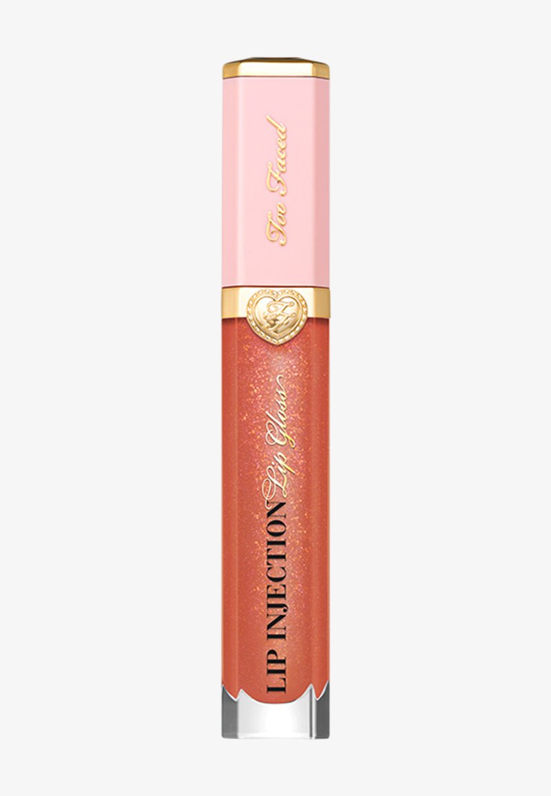 Too Faced LIP INJECTION POWER PLUMPING LIP GLOSS - Lip plumper - the bigger the hoops